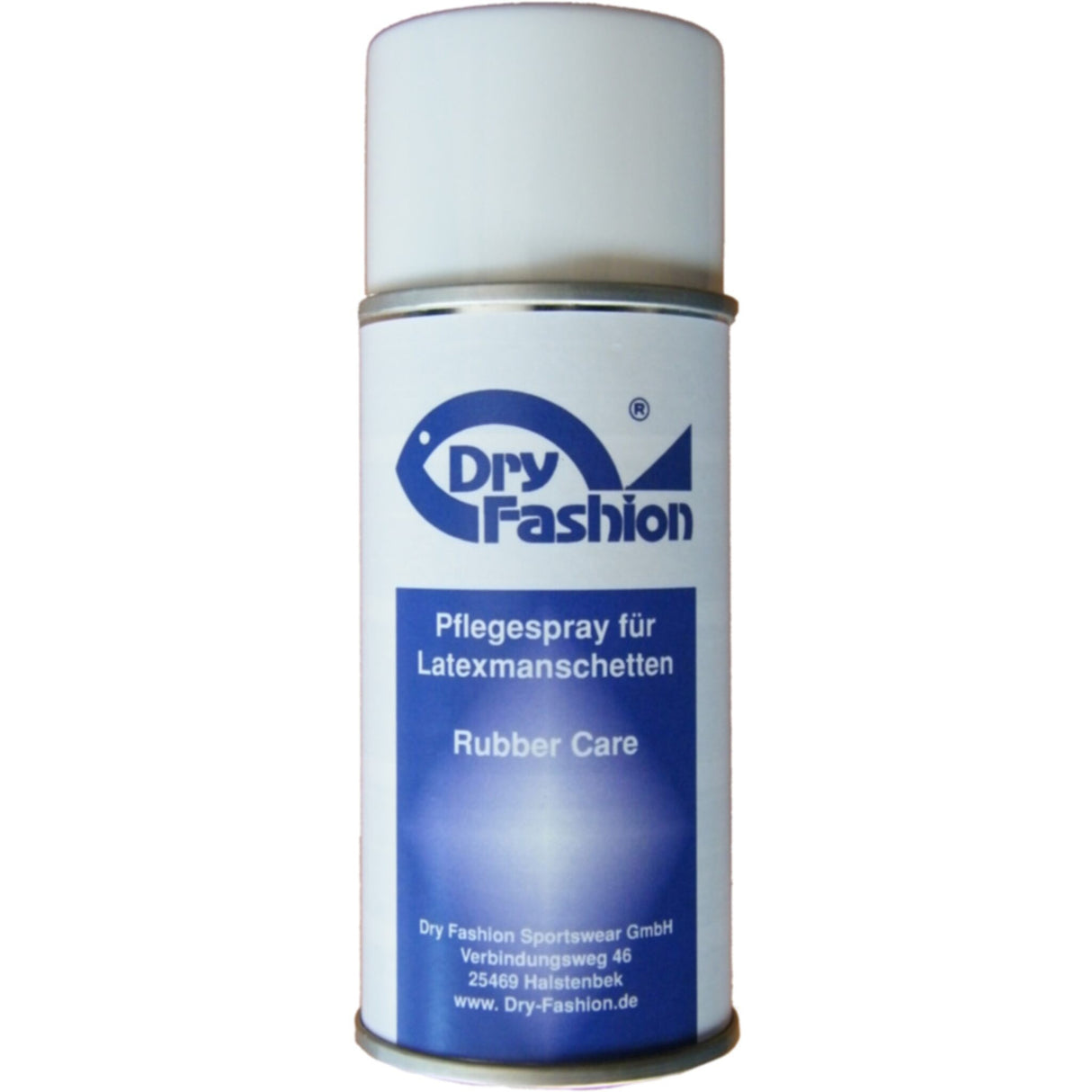 Dry Fashion Pflegespray für Latexmanschetten 150 ml, Latexpfege, Schutz gegen Alterung