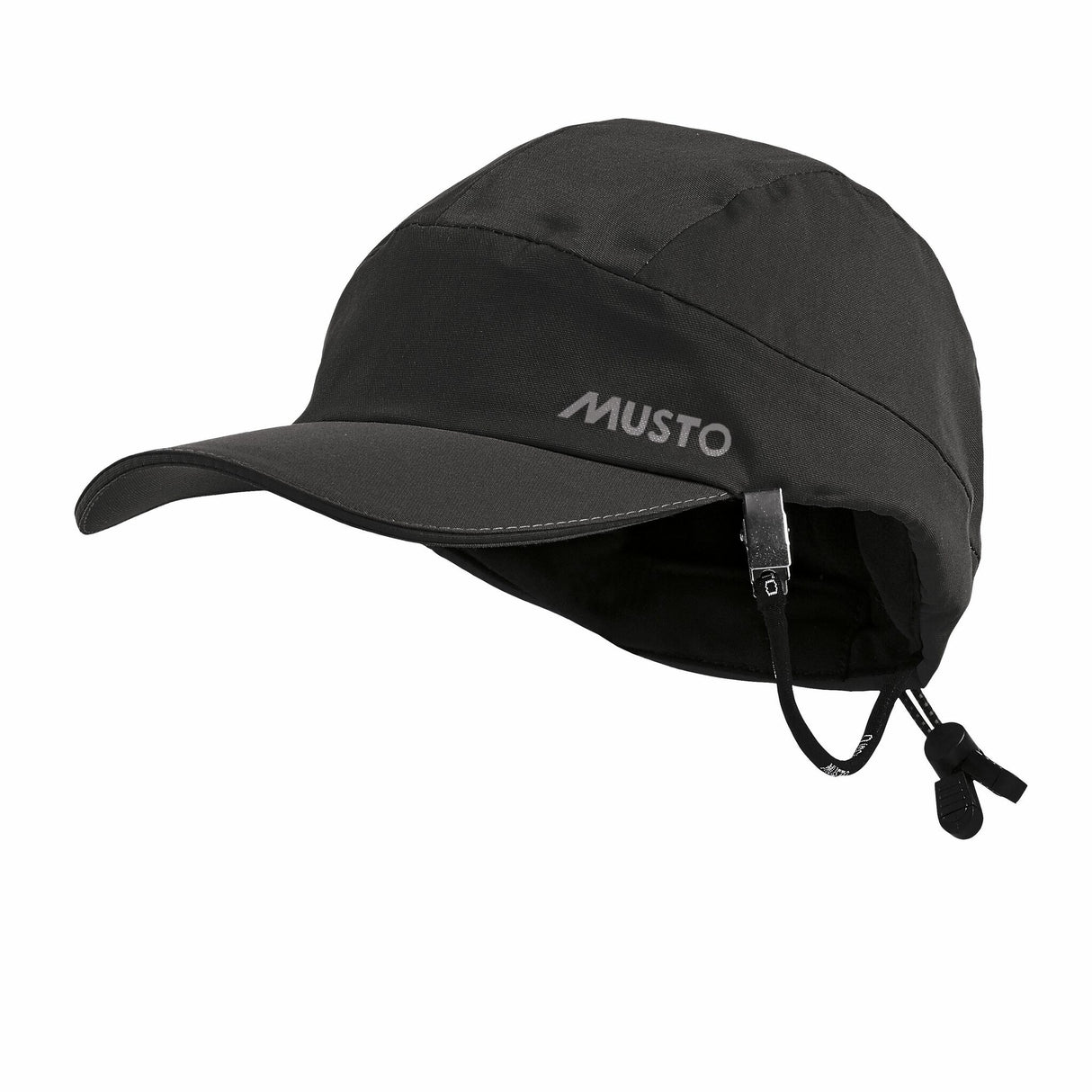 MUSTO Wasserdichte Performance Cap Wind- und wasserdicht, Outdoor-Mütze, 100 % Nylon, Unisex