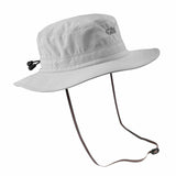 Gill Technischer Segelhut, wasserabweisend, UV-Schutz 50+ - M – L, khaki, navy, silber