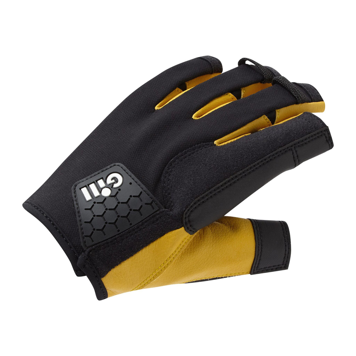 Gill Handschuh PRO Dura-Grip™ Gewebe, flexibler und weicher, 50+ UV-Schutz, wasserabweisend - XS – XXL