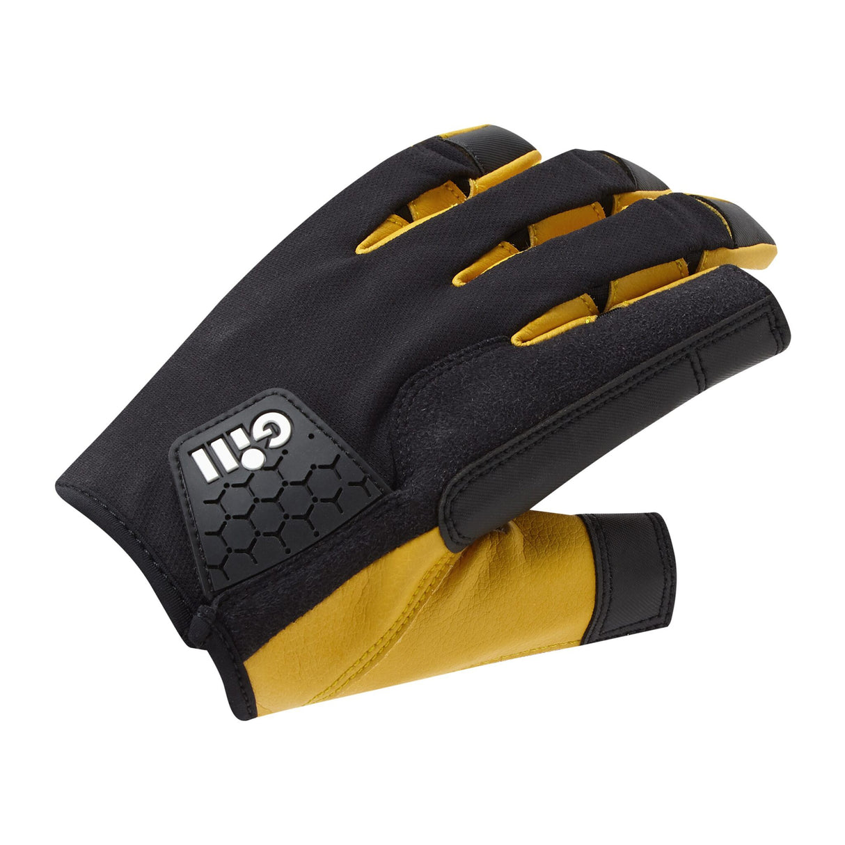 Gill Handschuh PRO Dura-Grip™ Gewebe, flexibler und weicher, 50+ UV-Schutz, wasserabweisend - XS – XXL