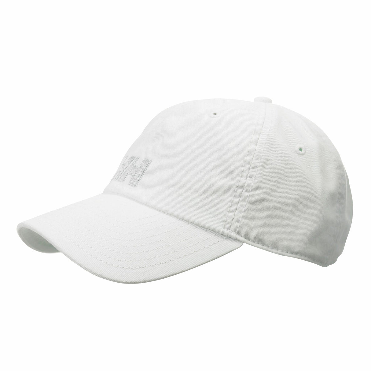 Helly Hansen Cap mit Logo, Sonnenschutz, verstellbar, 100% Baumwolle - schwarz, weiß, rosa, navy, rot