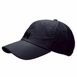 Helly Hansen Cap mit Logo, Sonnenschutz, verstellbar, 100% Baumwolle - schwarz, weiß, rosa, navy, rot