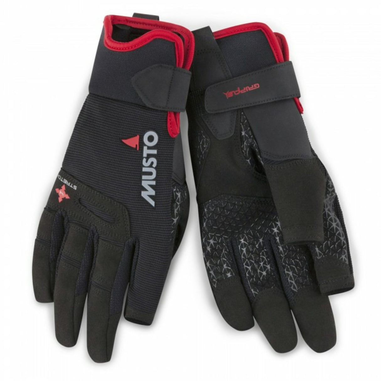 MUSTO Performance-Handschuhe mit 4-Wege-Stretch, atmungsaktive Handschuhe, überlegener Halt und Komfort - XS – XXL