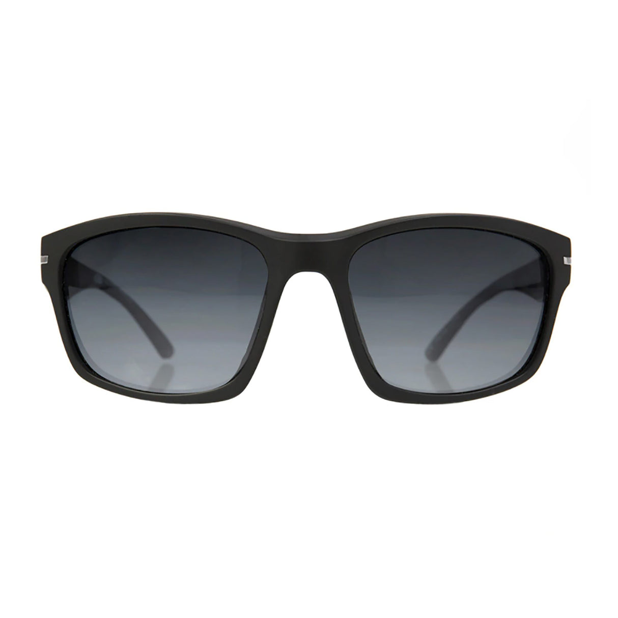 Herren Sonnenbrille \Reflex\schwarz