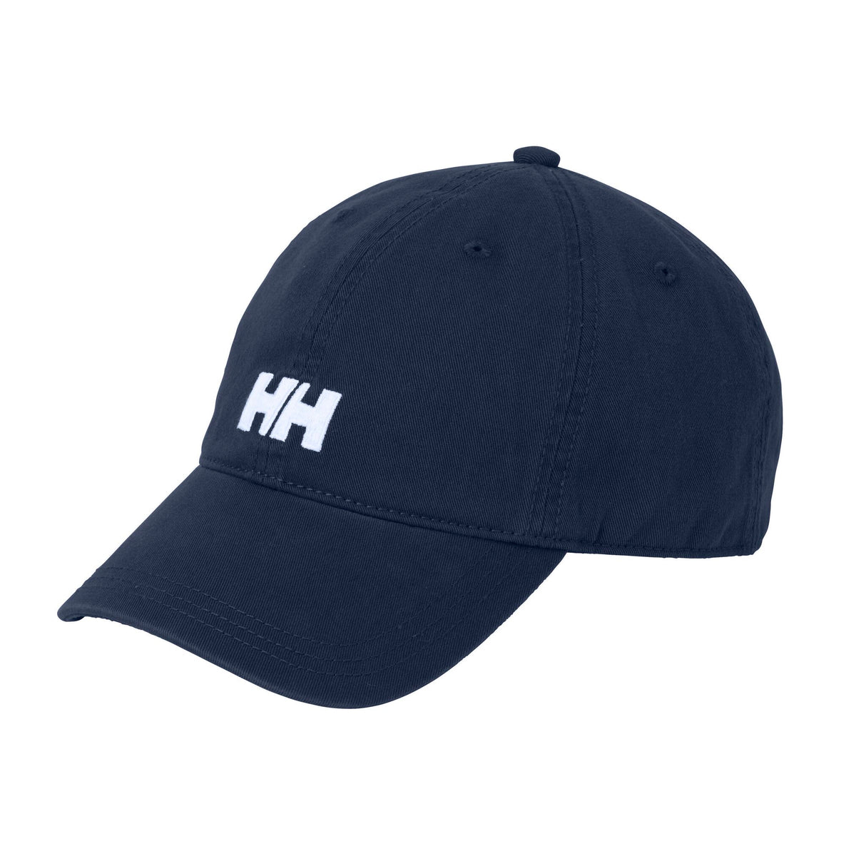 Helly Hansen Cap mit Logo, Sonnenschutz, verstellbar, 100% Baumwolle - schwarz, weiß, rosa, navy, rot