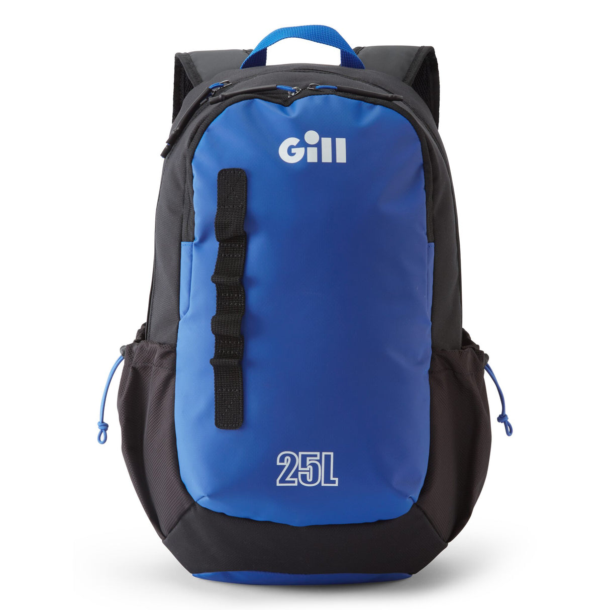 Gill Rucksack TRANSIT 25L wasserdicht, Outdoor-Rucksack mit mehreren Fächern, ideales Tragesystem für aktive Lebensstile - (Optional mit Zubehör)