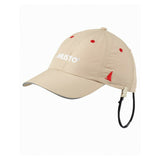 Musto Cap Fast-Dry Crew schnelltrocknende Schirmmütze mit Catch-Clip, UV-Schutz 40+ - light stone, navy, weiß, grau, rot, silber, anthrazit, schwarz, sulphur spring, lila, oliv, blau, pink
