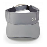 Gill Regatta-Visor mit 50 UV-Schutz, Sonnenschutz-Visier für windige Bedingungen - orange, blau, mittelgrau, ocean, graphit, silber, schwarz