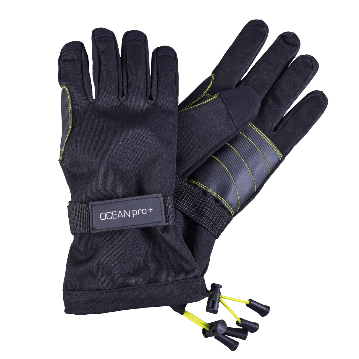OCEAN pro+ Winter-Handschuh wasserdicht, atmungsaktiv, rutschsicher, optimale Passform mit extra langer Manschette - XS – XXL