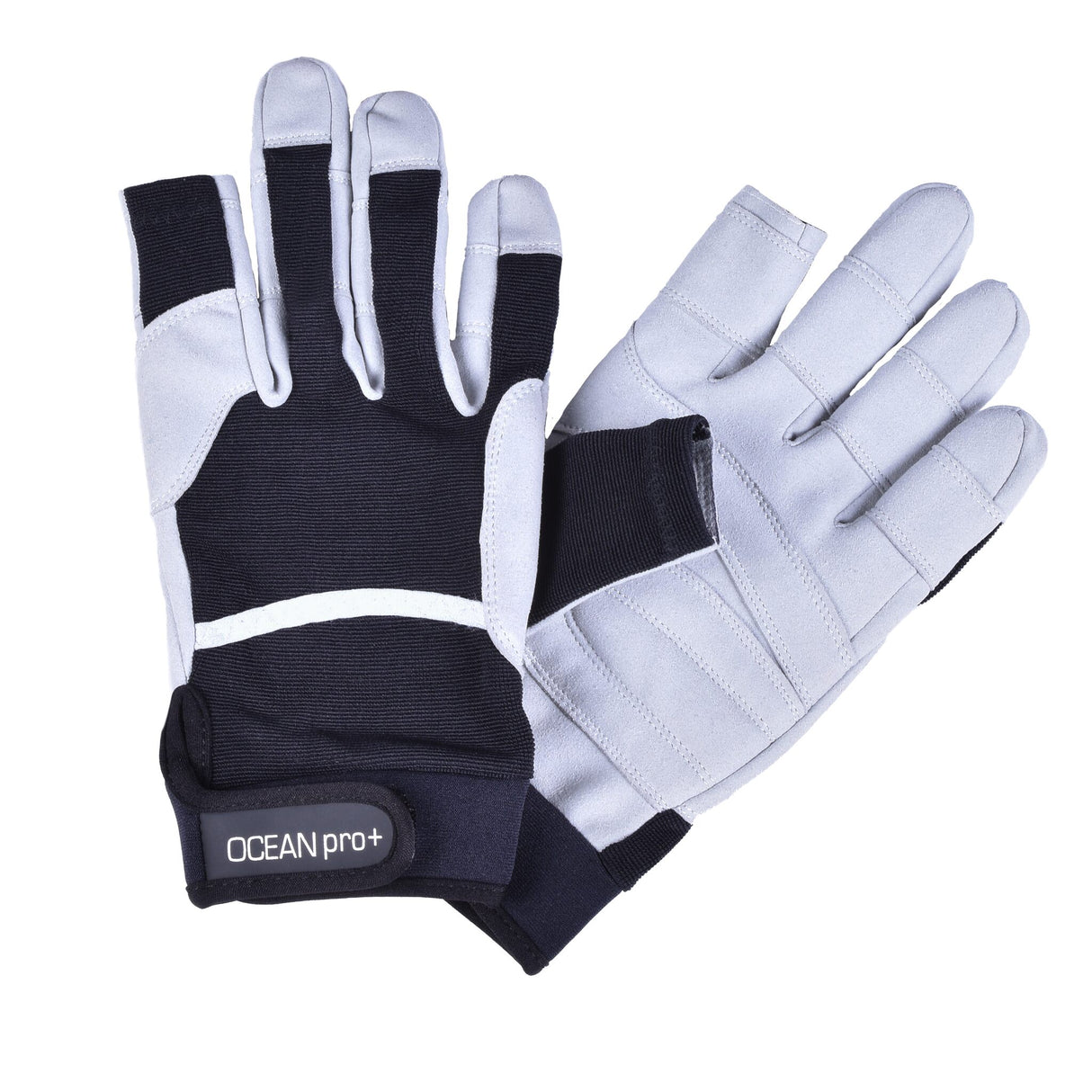 OCEAN pro+ Segelhandschuh aus Stretchmaterial, abriebfest, salzwasserbeständig und langlebig - XS – XXL