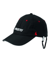 Musto Cap Fast-Dry Crew schnelltrocknende Schirmmütze mit Catch-Clip, UV-Schutz 40+ - light stone, navy, weiß, grau, rot, silber, anthrazit, schwarz, sulphur spring, lila, oliv, blau, pink
