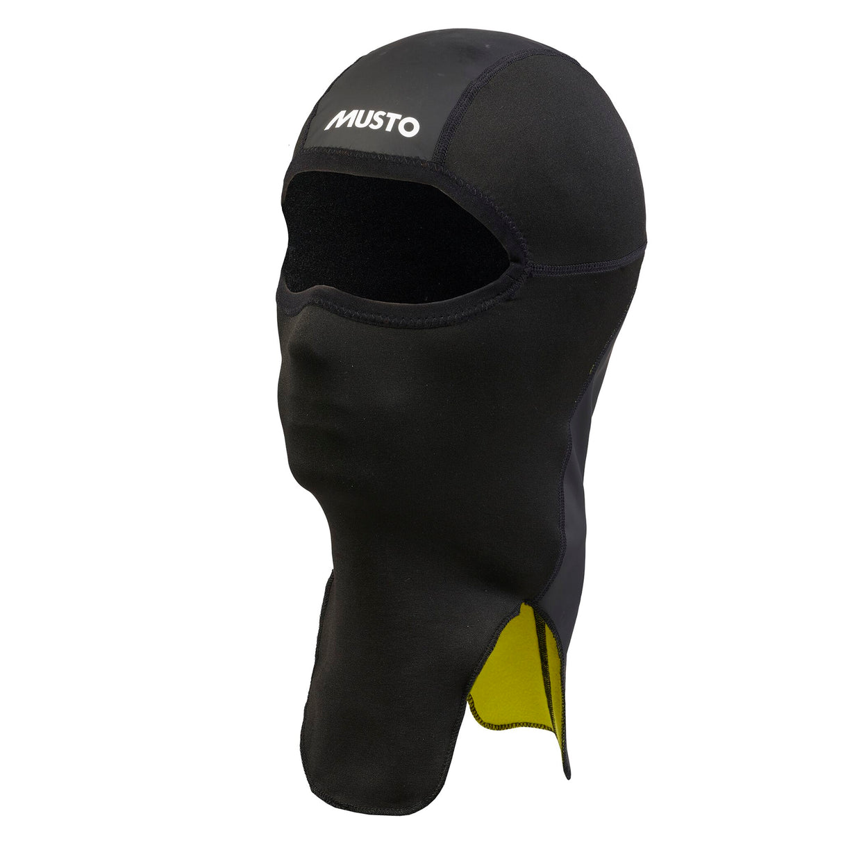 MUSTO Sturmhaube Championship Aqua bequem, Kopf-Bedeckung, für Segler, Wintersport, Radsport und Motorrad, 100% Polyester - (Optional mit Zubehör)