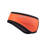 MUSTO Stirnband CHAMP AQUA Warmes Polyester-Fleece, Segelzubehör mit PU-Beschichtung - orange oder schwarz