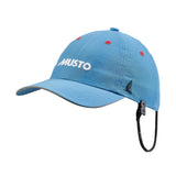 Musto Cap Fast-Dry Crew schnelltrocknende Schirmmütze mit Catch-Clip, UV-Schutz 40+ - light stone, navy, weiß, grau, rot, silber, anthrazit, schwarz, sulphur spring, lila, oliv, blau, pink