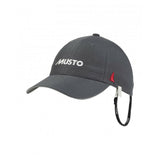 Musto Cap Fast-Dry Crew schnelltrocknende Schirmmütze mit Catch-Clip, UV-Schutz 40+ - light stone, navy, weiß, grau, rot, silber, anthrazit, schwarz, sulphur spring, lila, oliv, blau, pink