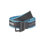 MUSTO EVOLUTION SAILING Belt, durable polyester fabric, corrosion-resistant buckle - XS/S – XL/XXL, black, grey, blue