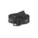 MUSTO EVOLUTION SAILING Belt, durable polyester fabric, corrosion-resistant buckle - XS/S – XL/XXL, black, grey, blue