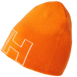 Helly Hansen Mütze OUTLINE, wärmespeichernd, stylische Kopfbedeckung für Outdoor-Aktivitäten - orange oder blau