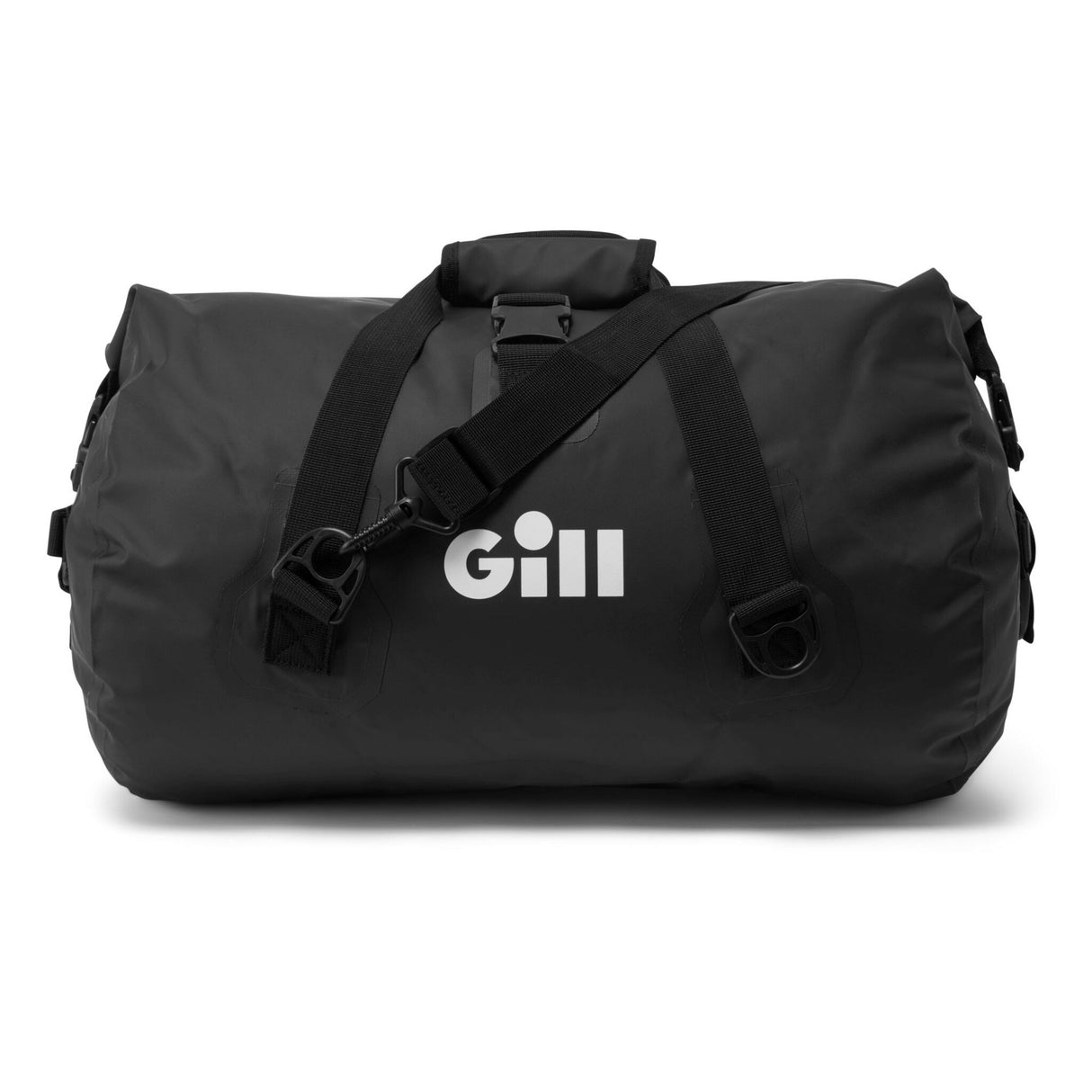 Gill Duffelbag 30L Schwarz, Reisetasche, Original Mercury Ersatzteilnummer 33-803507