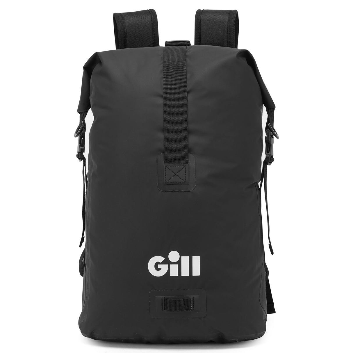 Gill Rucksack VOYAGER 25 l wasserdicht, Daypack mit Innentasche und gepolstertem Gurtsystem - grau oder schwarz