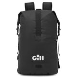 Gill Rucksack VOYAGER 25 l wasserdicht, Daypack mit Innentasche und gepolstertem Gurtsystem - grau oder schwarz