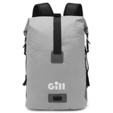 Gill Rucksack VOYAGER 25 l wasserdicht, Daypack mit Innentasche und gepolstertem Gurtsystem - grau oder schwarz