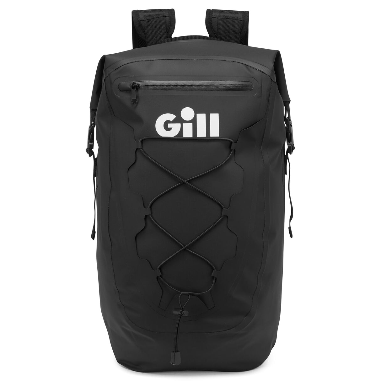 Gill Rucksack 35 l Schwarz, Outdoor Backpack, Wasserdicht