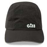 Gill Regatta-Cap mit Feuchtigkeitsmanagement, stylische Kopfbedeckung für Outdoor-Aktivitäten - orange, graphit, schwarz, blau, silber, ocean