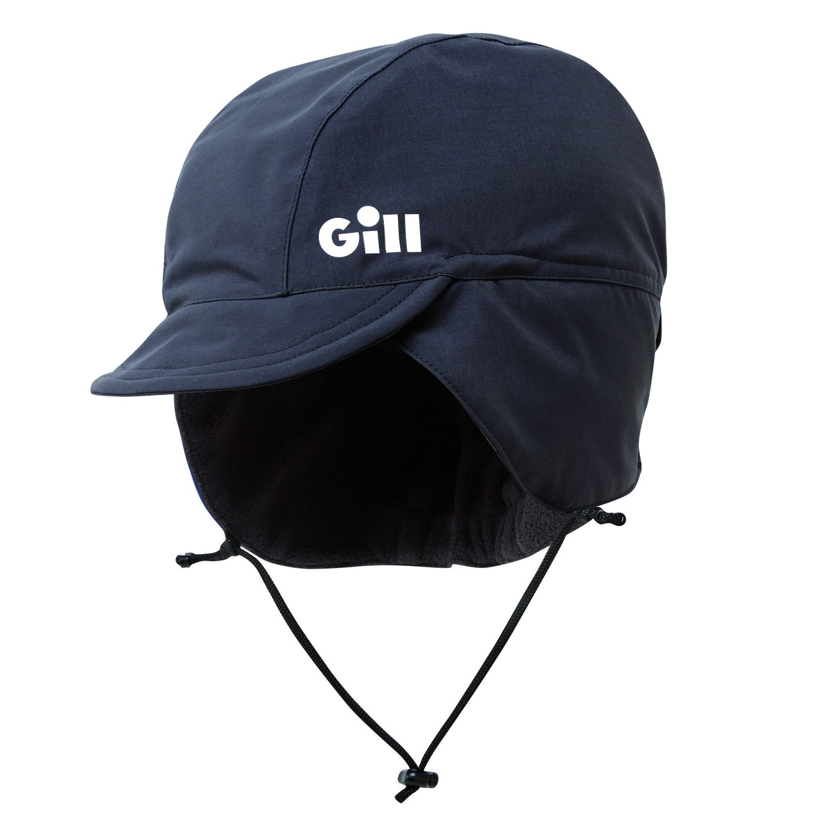 Gill Mütze Wasserdicht Thermofutter, Schirmmütze, Ideal für Sonne und Windschutz