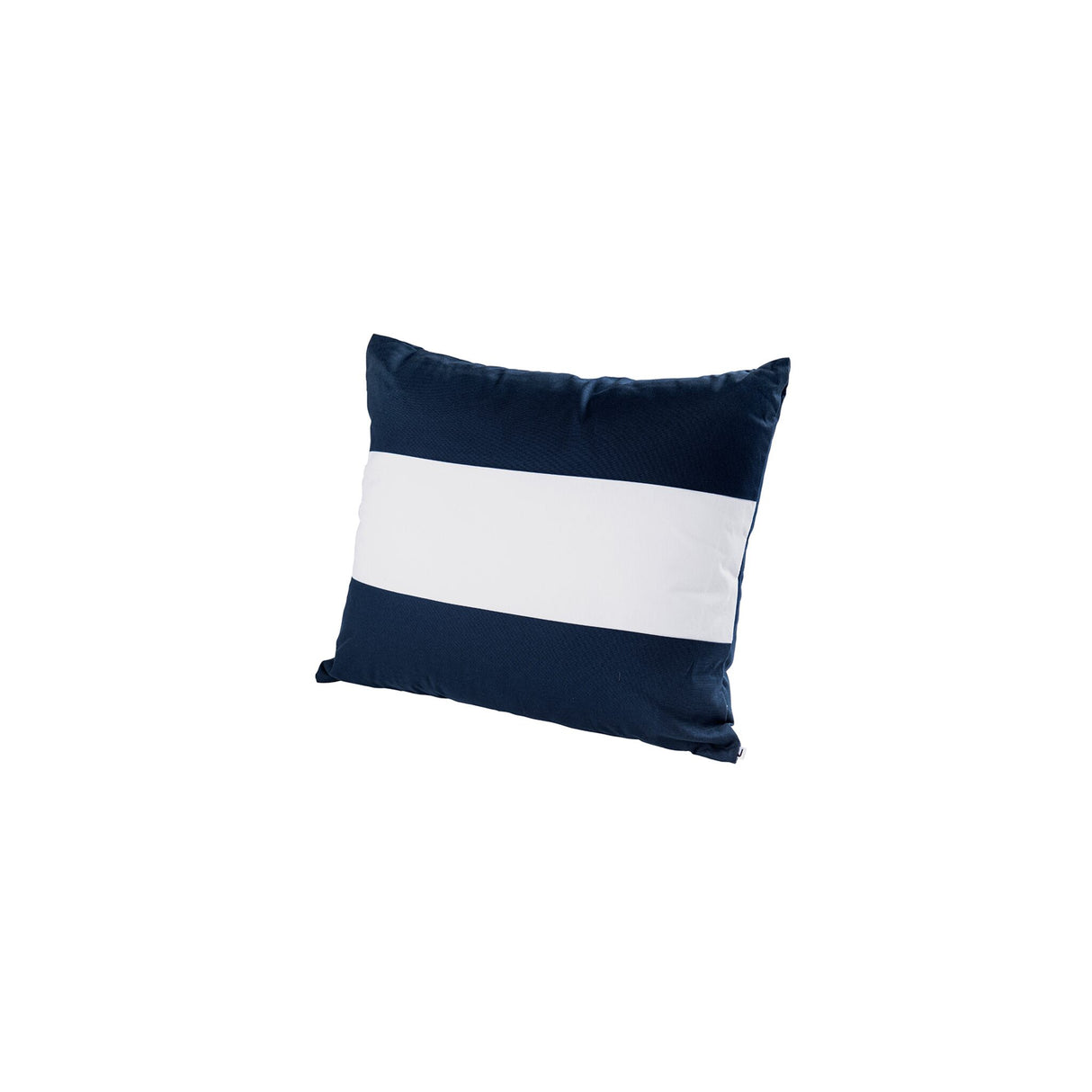 ARC Signalflaggen-Kissen, maritimes Kissen 60 x 50 cm, weich und pflegeleicht aus 100 % Baumwolle - (Optional mit Zubehör)