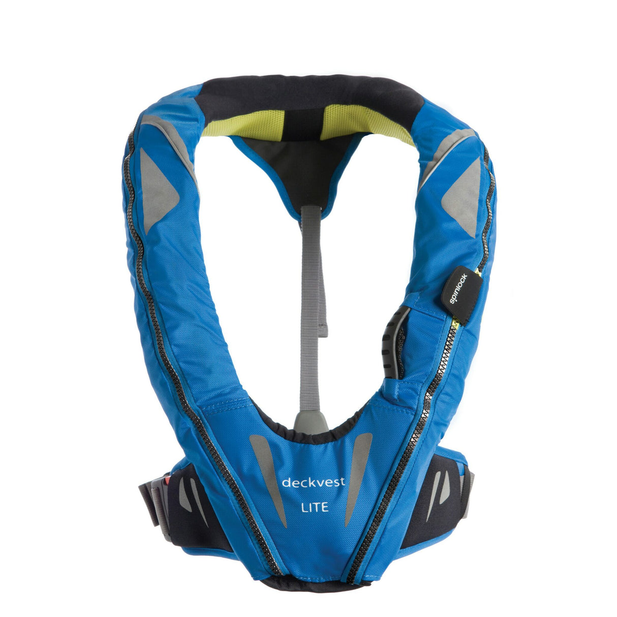Spinlock Deckvest Lite lifejacket, 150 N buoyancy, lightweight and comfortable construction, high safety for all waters -