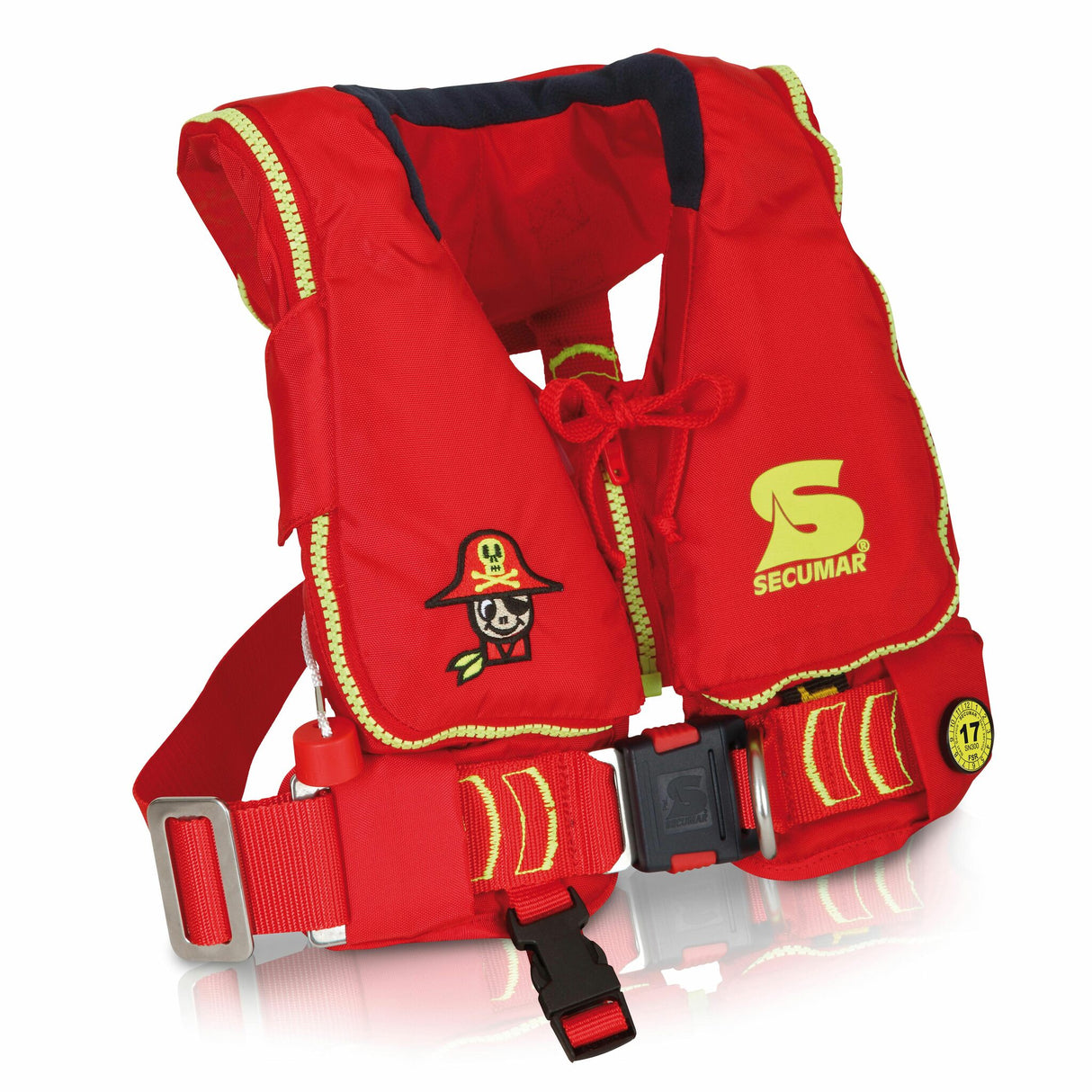 SECUMAR Rettungsweste MINI DUO PROTECT