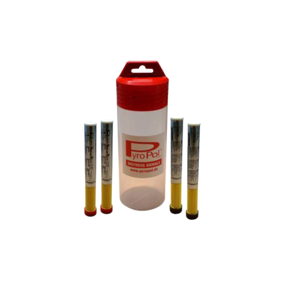 Notsignal-Set Binnen