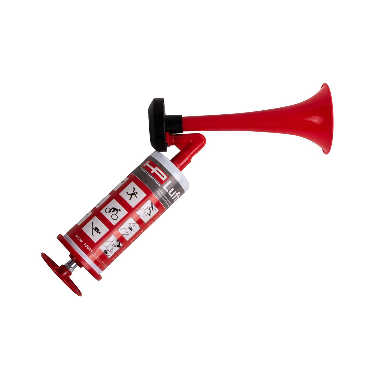 Luftdruck-Fanfare