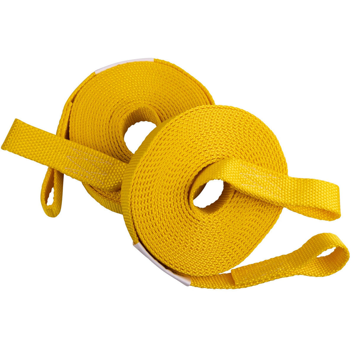PLASTIMO Sicherheitsband Lifelines, Polyestergurtband 30 mm, hohe Sichtbarkeit, Bruchlast 2000 daN - 6 - 10 m