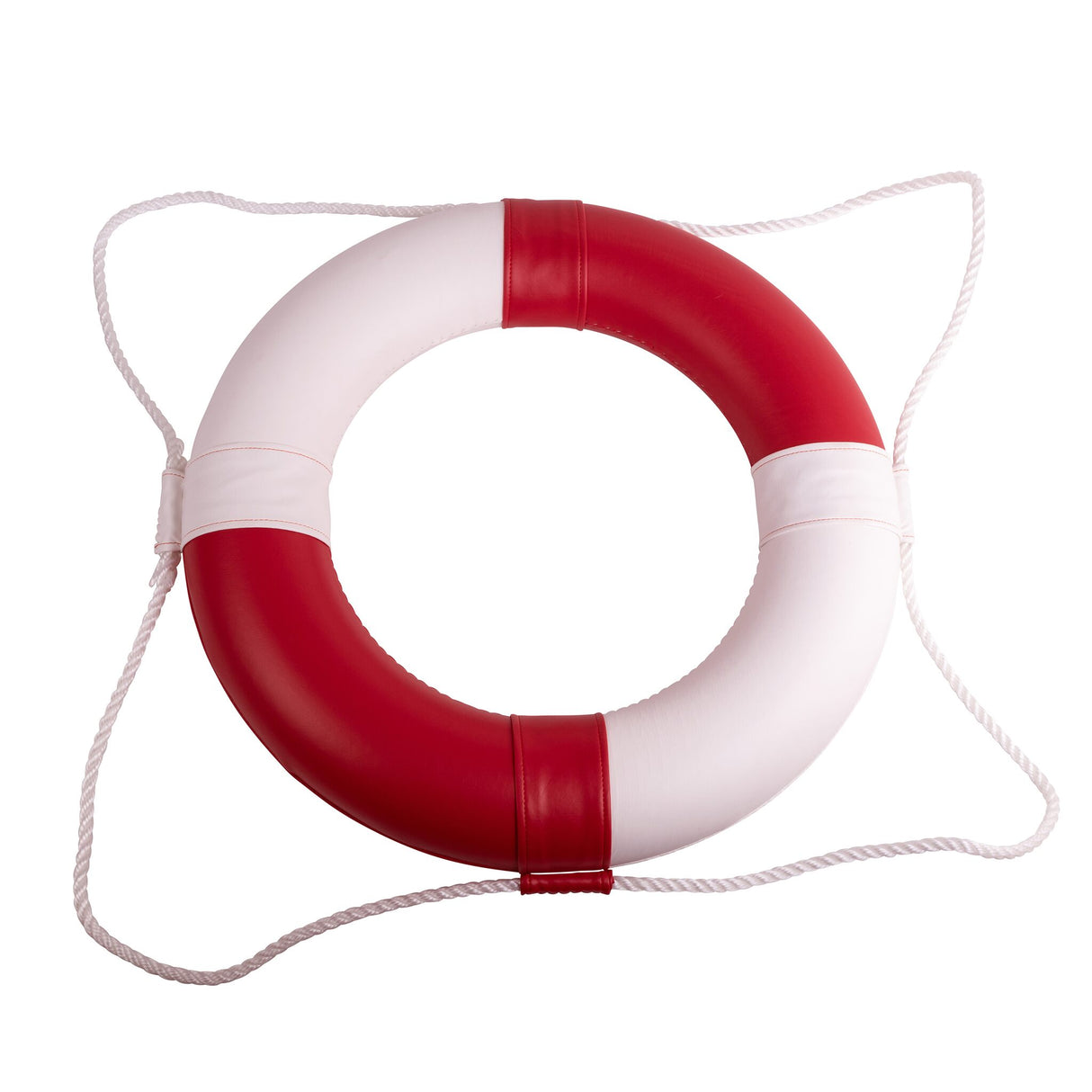 Rettungsring rot-weiss