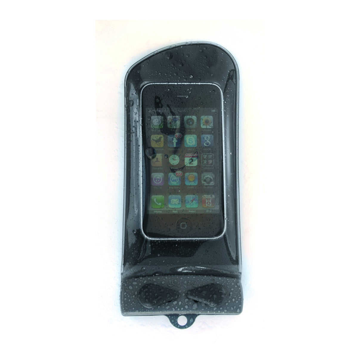 AQUAPAC Mini Elektronik-Schutzhülle wasserfest schwimmfähig, Case wasserabweisend, UV-stabilisiert