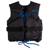 awn Regattaweste 50N Black Edition Schwimmweste SUP Kajak Segeln Kanu Kite – Größe wählbar