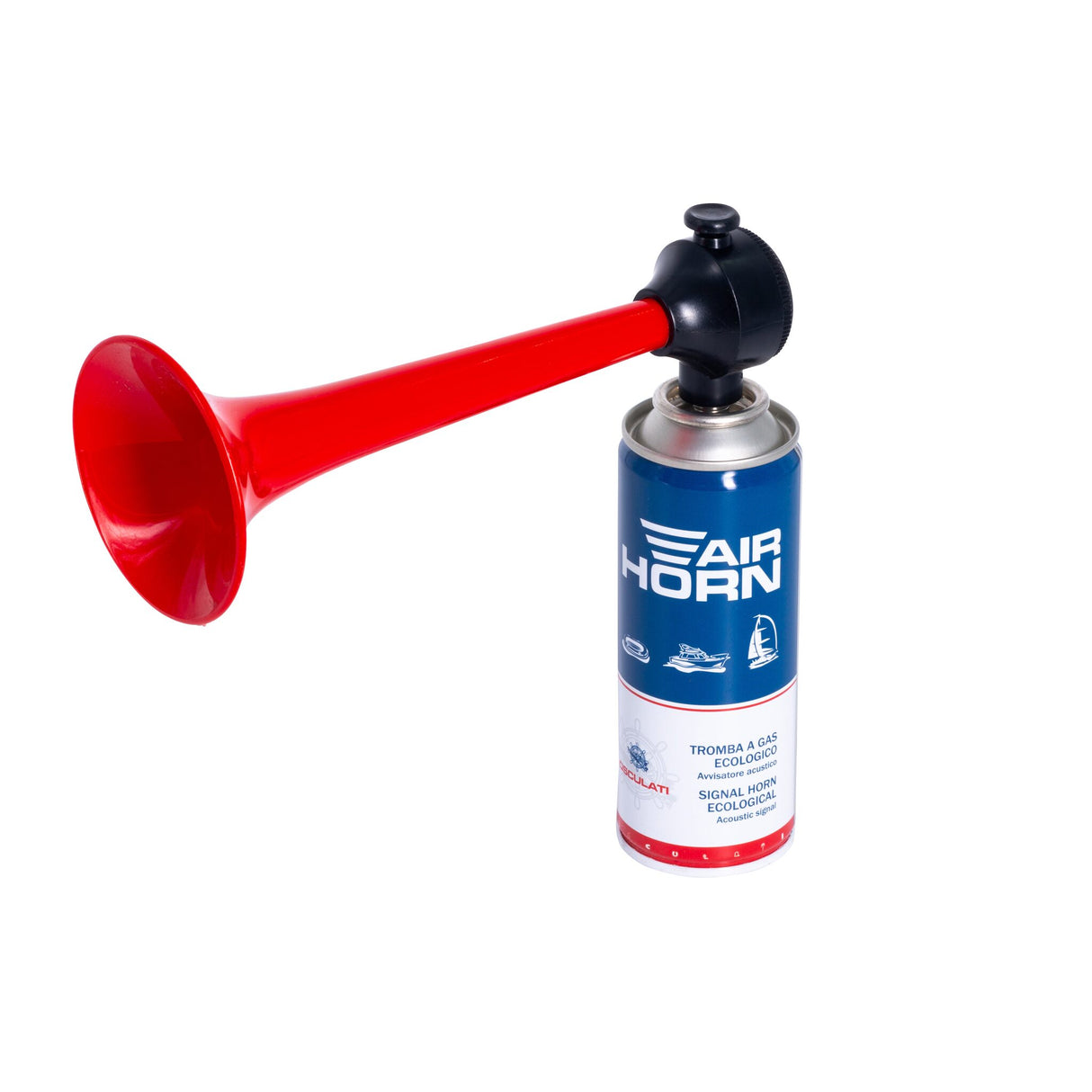 OSCULATI Signalhorn mit Gasdruck