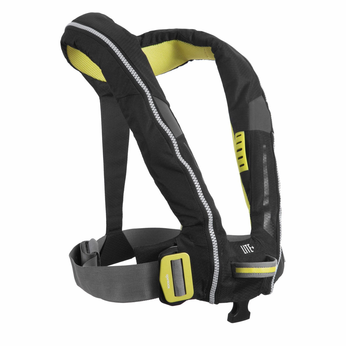 Spinlock Deckvest Lite Plus Lifejacket - Automatic safety, lightweight lifejacket, suitable for coastal waters -