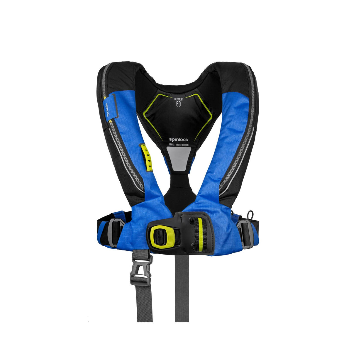 Spinlock Rettungsweste Deckvest 6D 170 N