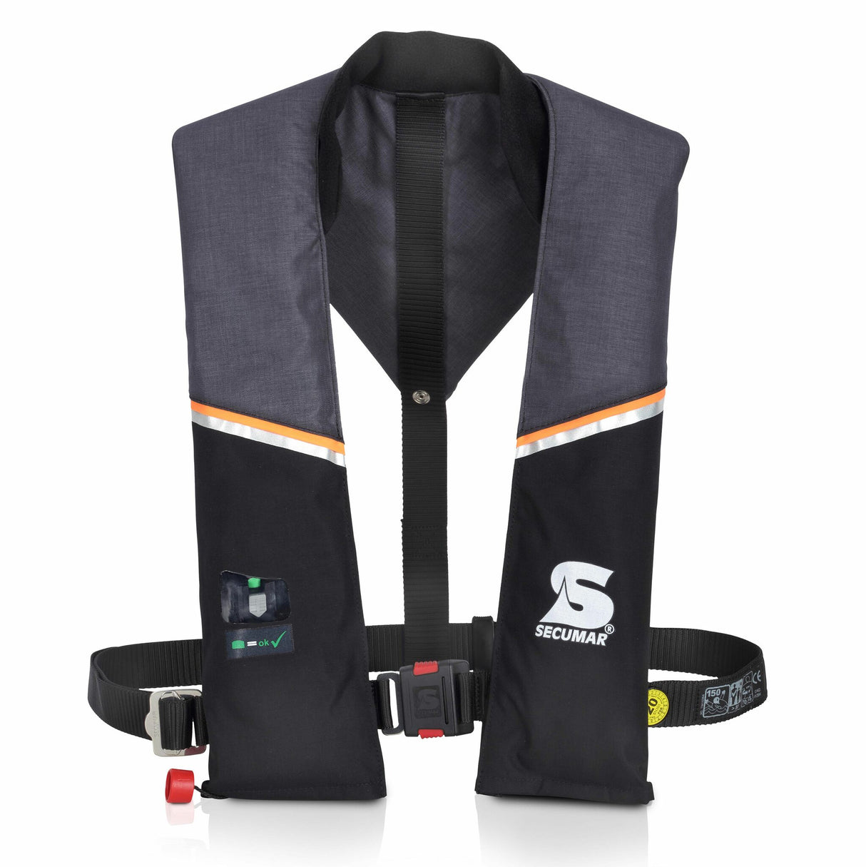 SECUMAR Rettungsweste Ultra 170 ohne Harness