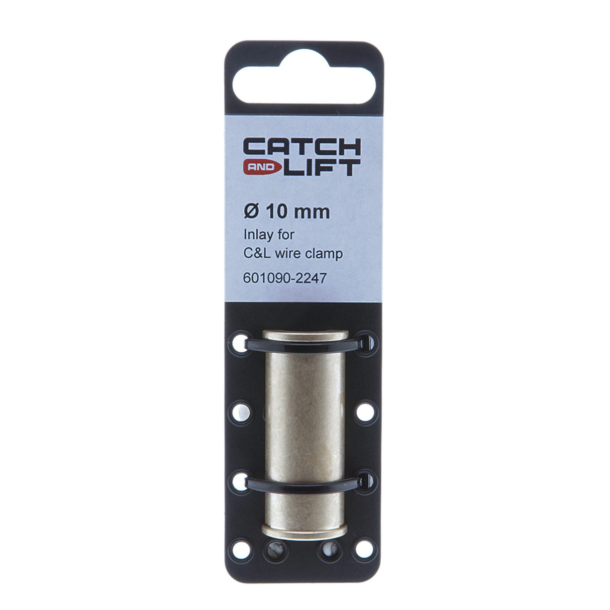 CATCH and LIFT Housing Wire Clamp Rettungssystem