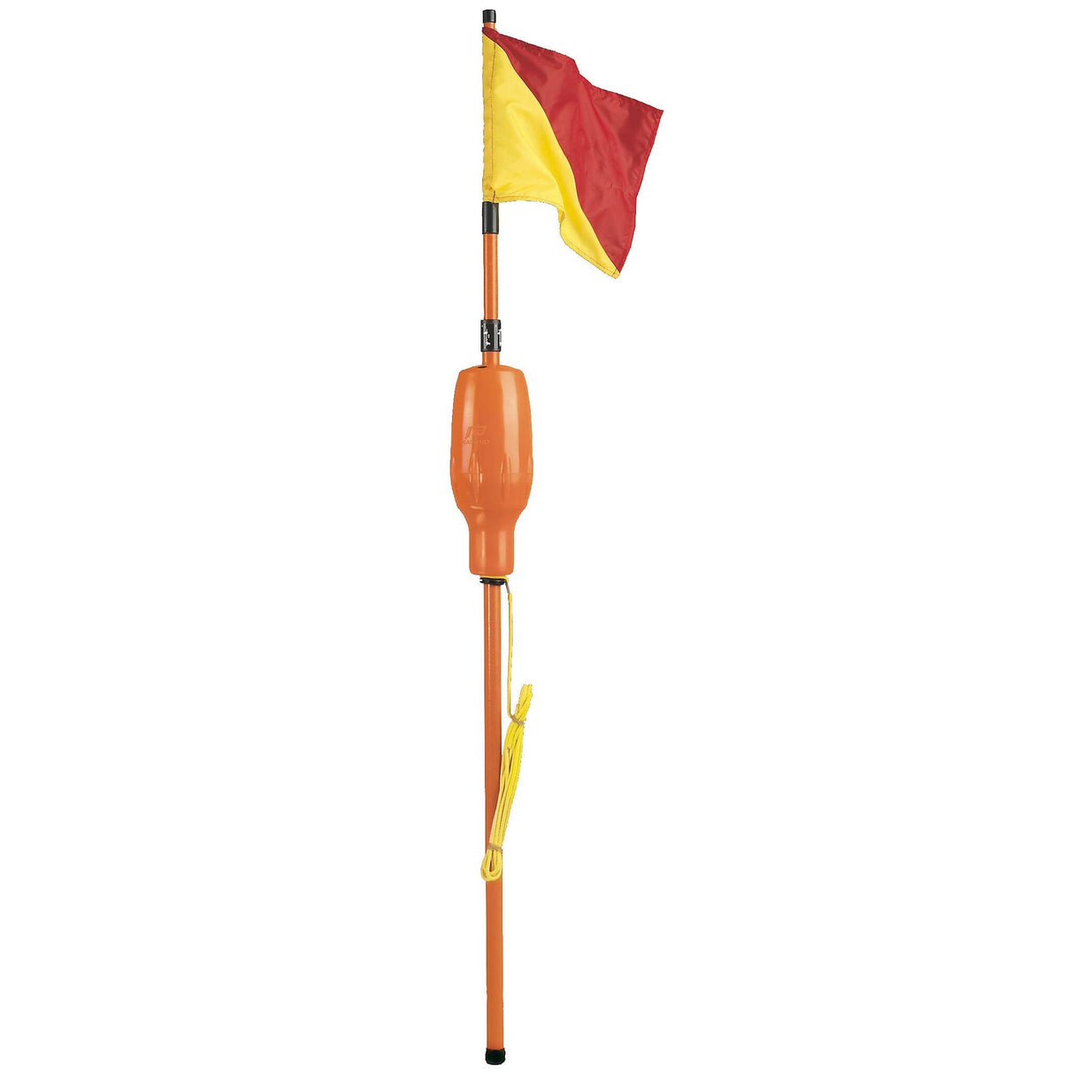 200329|PLASTIMO IOR BOJE ORANGE Markierungsboje teleskopierbar