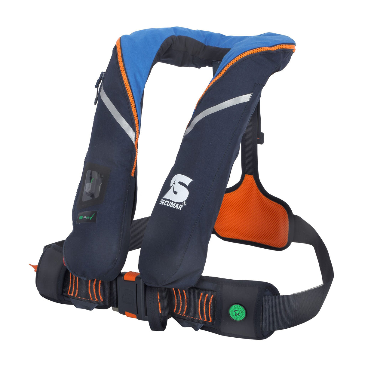 SECUMAR Rettungsweste Survival 220