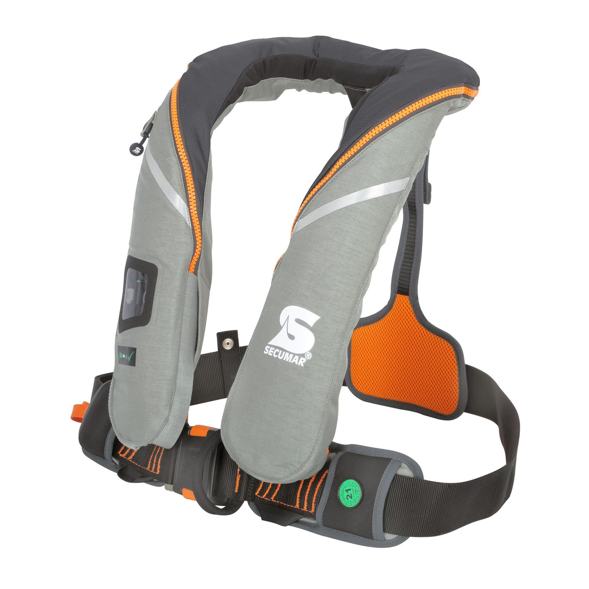 SECUMAR Rettungsweste Survival 220