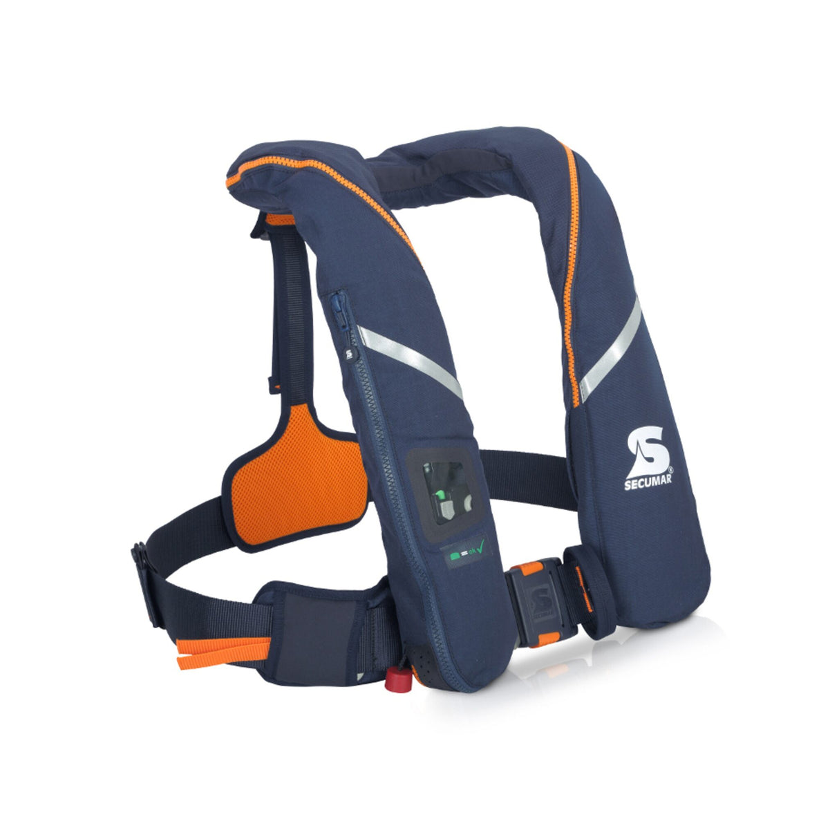SECUMAR Rettungsweste Survival 275 Duo Protect