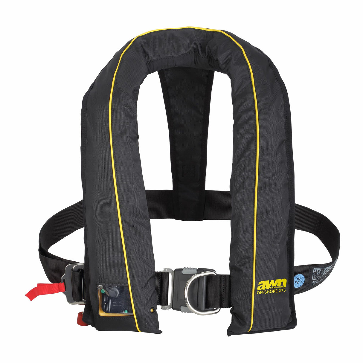 awn Rettungsweste Offshore 275 Harness mit Lifebelt