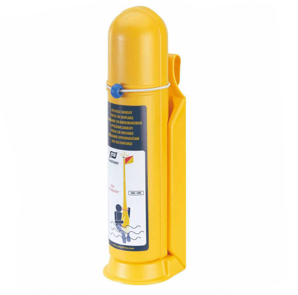 200373|Plastimo Rettungsboje IOR aufblasbar